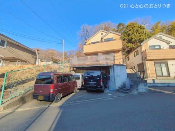 町田市本町田 中古戸建