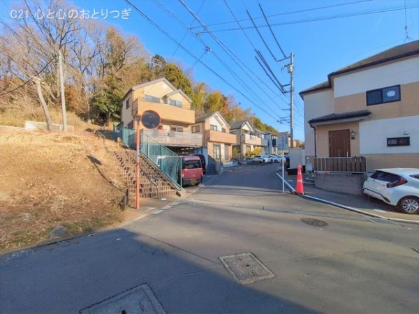 町田市本町田の中古一戸建て