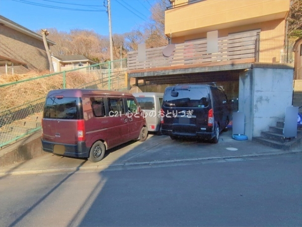 町田市本町田の中古一戸建て