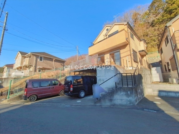 町田市本町田の中古一戸建て