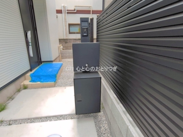 町田市西成瀬3丁目　新築分譲住宅　No1