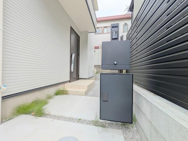 町田市西成瀬3丁目　新築分譲住宅　No1
