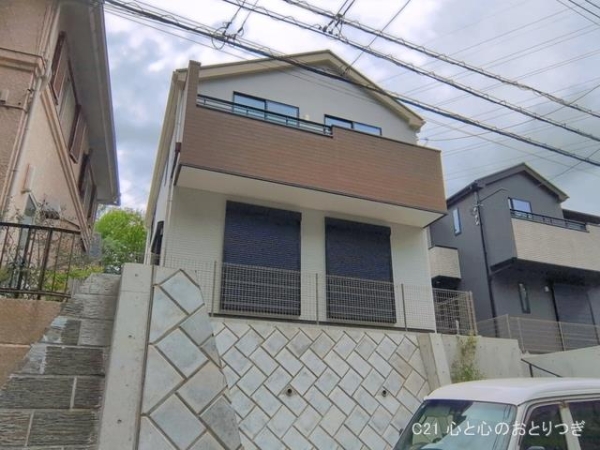 町田市西成瀬3丁目　新築分譲住宅　No1