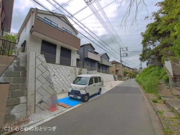 町田市西成瀬3丁目　新築分譲住宅　No1