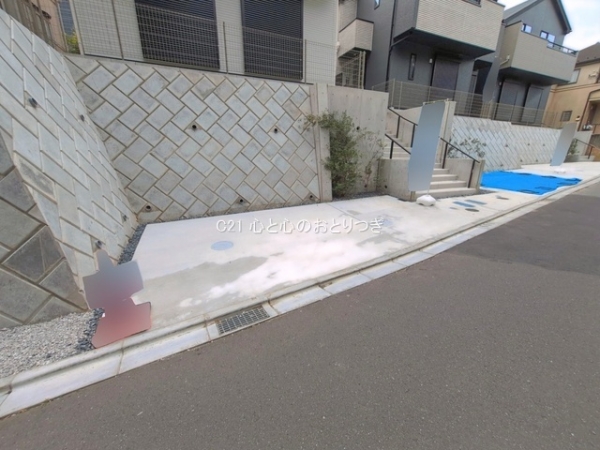 町田市西成瀬3丁目　新築分譲住宅　No1