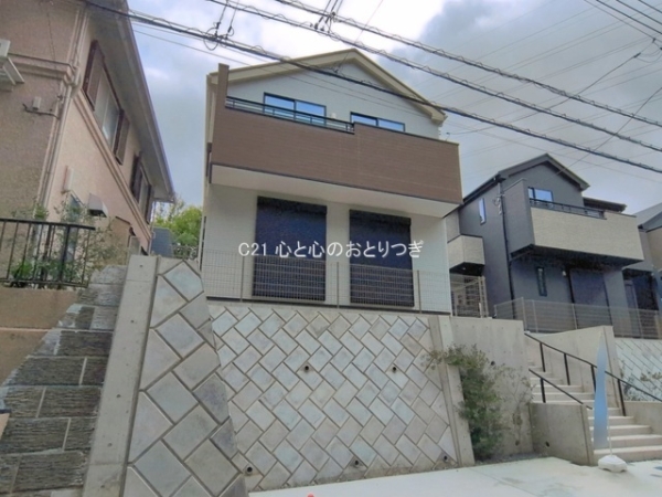 町田市西成瀬3丁目　新築分譲住宅　No1
