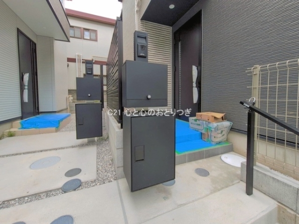 町田市西成瀬3丁目　新築分譲住宅　No2