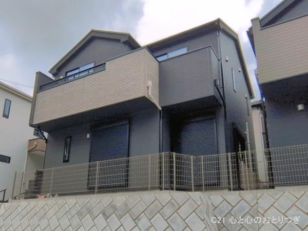 町田市西成瀬3丁目　新築分譲住宅　No2