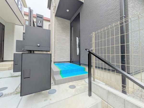 町田市西成瀬3丁目　新築分譲住宅　No2