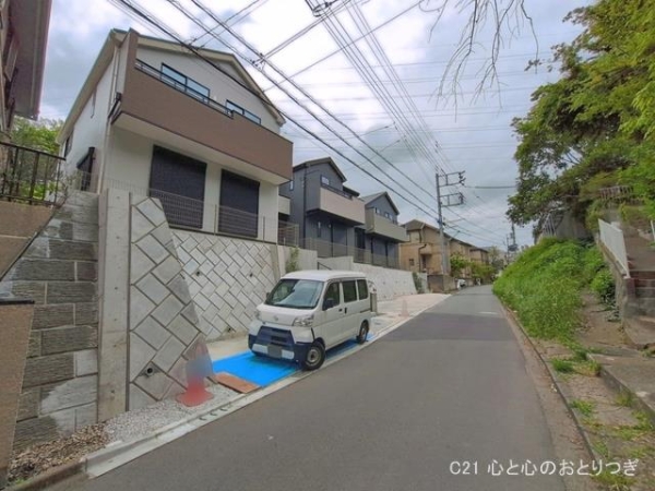町田市西成瀬3丁目　新築分譲住宅　No2