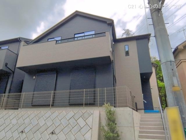町田市西成瀬3丁目　新築分譲住宅　No3