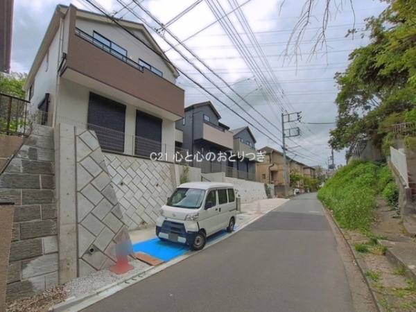 町田市西成瀬3丁目　新築分譲住宅　No3