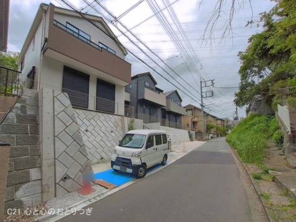 町田市西成瀬3丁目　新築分譲住宅　No3