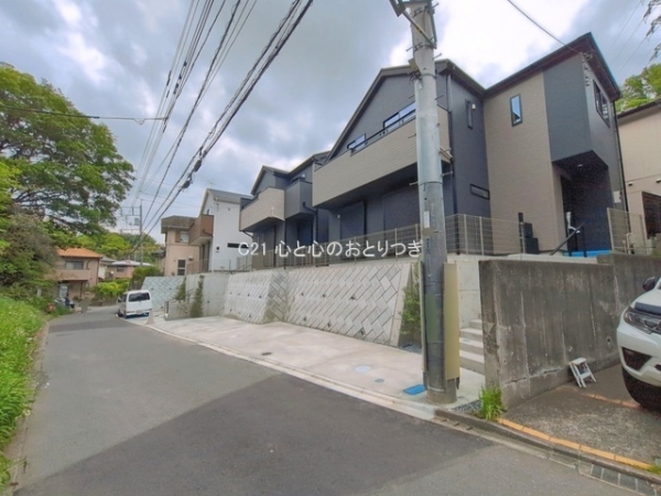 町田市西成瀬3丁目　新築分譲住宅　No3
