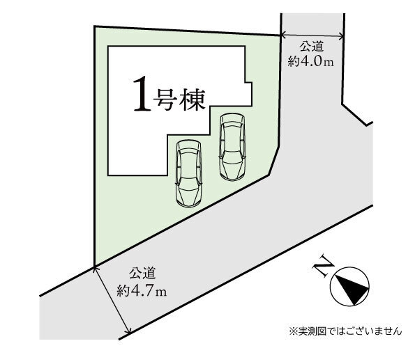 相模原市南区上鶴間1丁目　新築分譲住宅