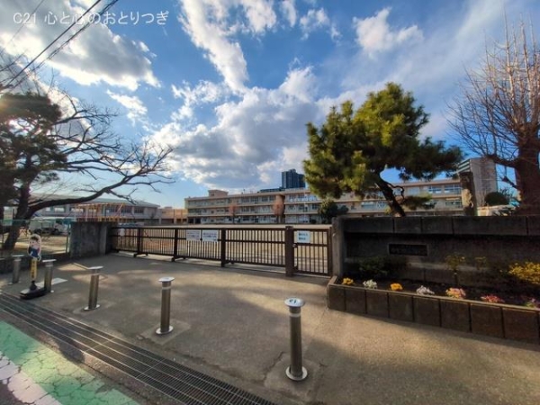 相模原市南区上鶴間1丁目　新築分譲住宅(相模原市立南大野小学校)