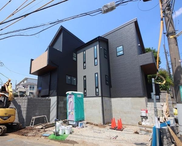 相模原市南区上鶴間1丁目　新築分譲住宅