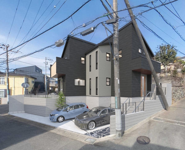 相模原市南区上鶴間1丁目　新築分譲住宅