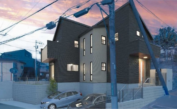 相模原市南区上鶴間1丁目　新築分譲住宅