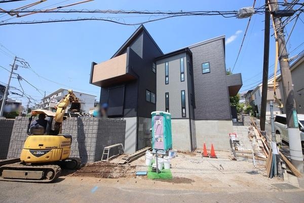 相模原市南区上鶴間1丁目　新築分譲住宅