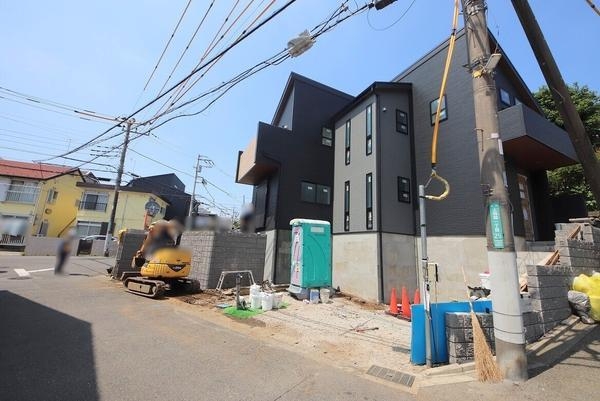 相模原市南区上鶴間1丁目　新築分譲住宅