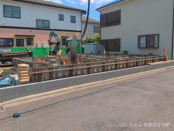 相模原市南区相模台2丁目　新築分譲住宅