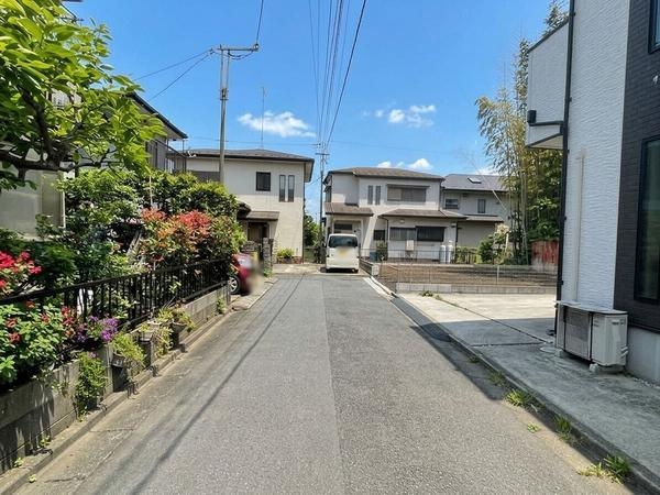 相模原市南区下溝11期　新築分譲住宅
