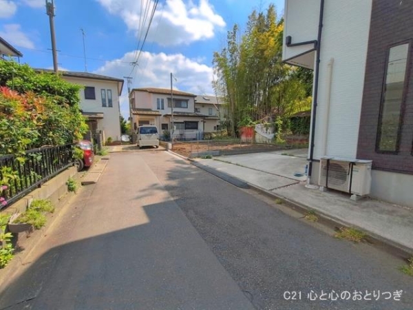 相模原市南区下溝11期　新築分譲住宅