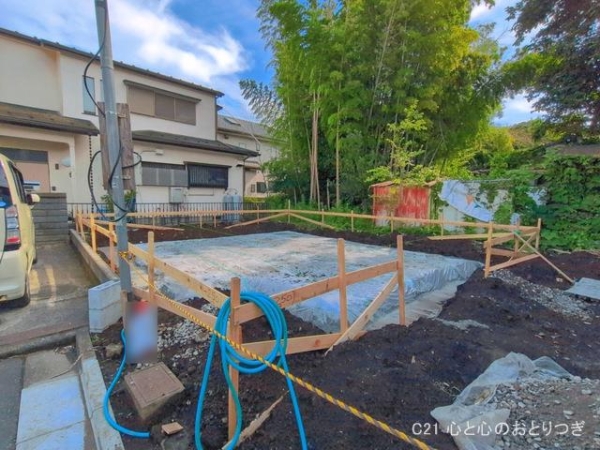 相模原市南区下溝11期　新築分譲住宅