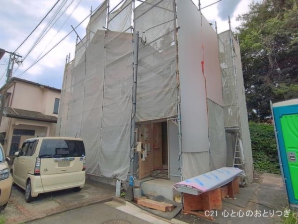 相模原市南区下溝11期　新築分譲住宅