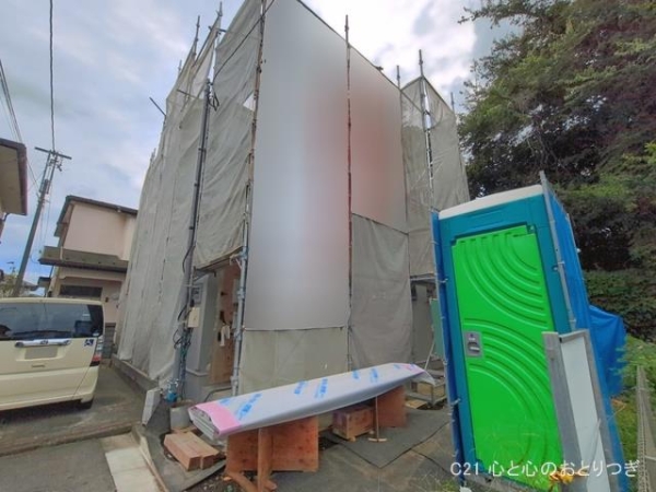 相模原市南区下溝11期　新築分譲住宅