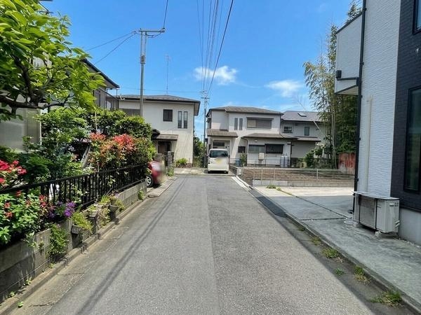相模原市南区下溝11期　新築分譲住宅