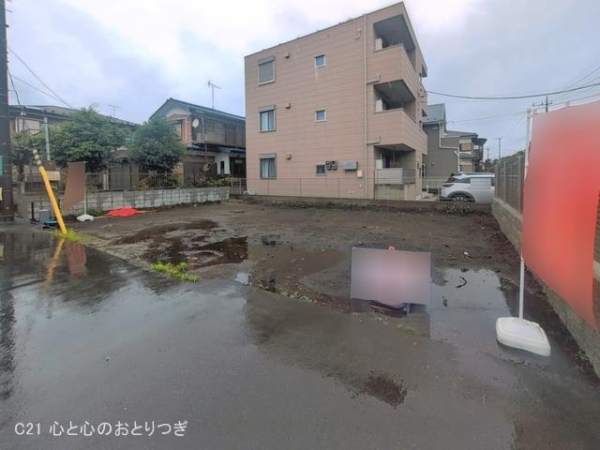 座間市ひばりが丘3丁目　新築分譲住宅　A号棟
