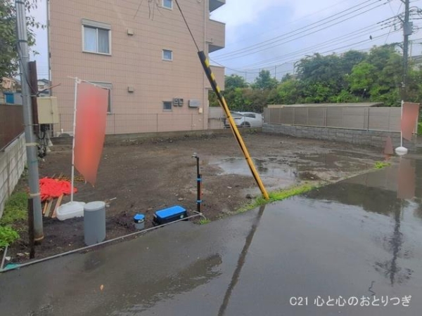 座間市ひばりが丘3丁目　新築分譲住宅　A号棟