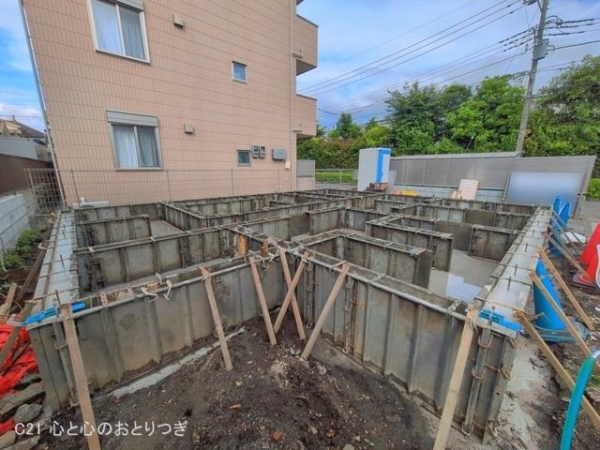 座間市ひばりが丘3丁目　新築分譲住宅　A号棟