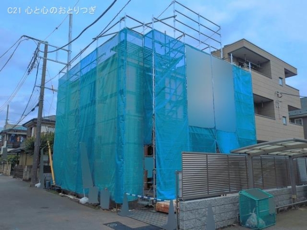 座間市ひばりが丘3丁目　新築分譲住宅　A号棟