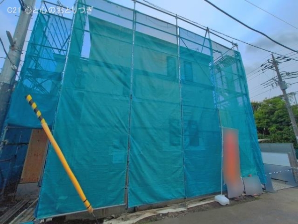 座間市ひばりが丘3丁目　新築分譲住宅　A号棟