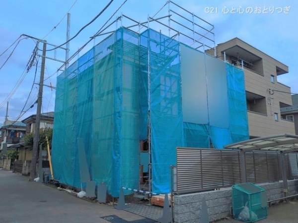 座間市ひばりが丘3丁目　新築分譲住宅　A号棟