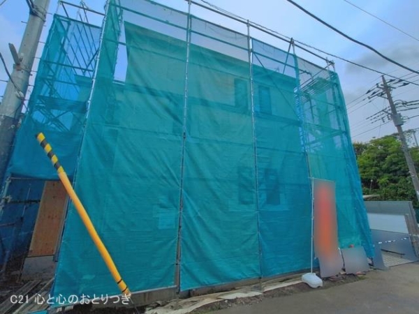 座間市ひばりが丘3丁目　新築分譲住宅　A号棟