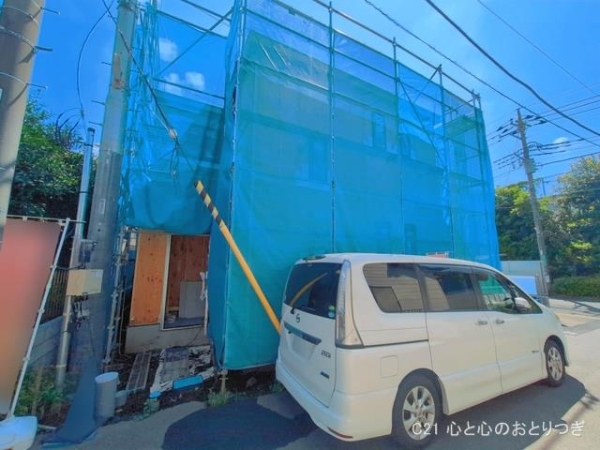 座間市ひばりが丘3丁目　新築分譲住宅　A号棟