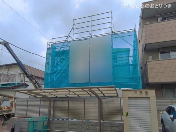 座間市ひばりが丘3丁目　新築分譲住宅　A号棟