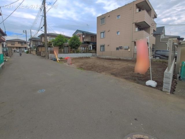 座間市ひばりが丘3丁目　新築分譲住宅　A号棟