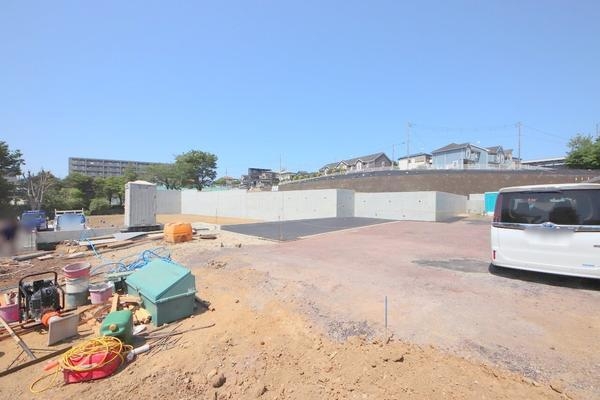綾瀬市蓼川１丁目の土地