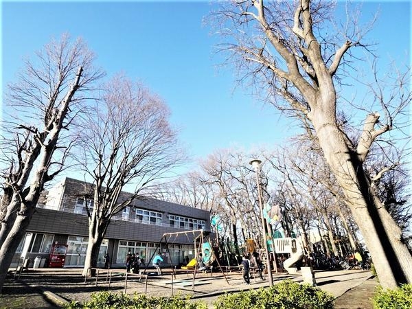 藤和シティホームズ東林間ステージII(林間公園)