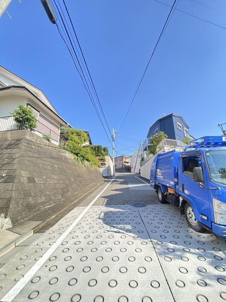 横浜市戸塚区上倉田町の土地