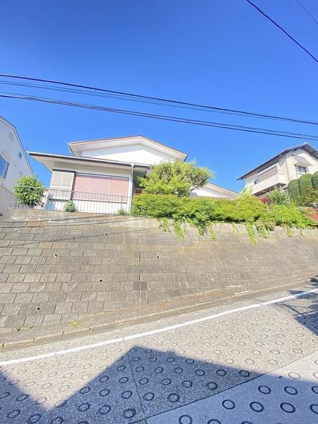 横浜市戸塚区上倉田町の土地