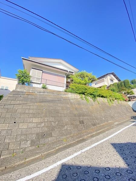 横浜市戸塚区上倉田町の土地