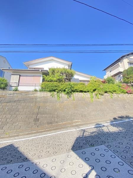 横浜市戸塚区上倉田町の土地