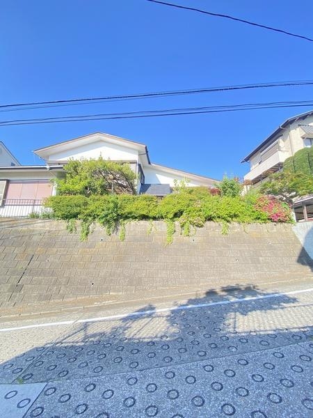 横浜市戸塚区上倉田町の土地