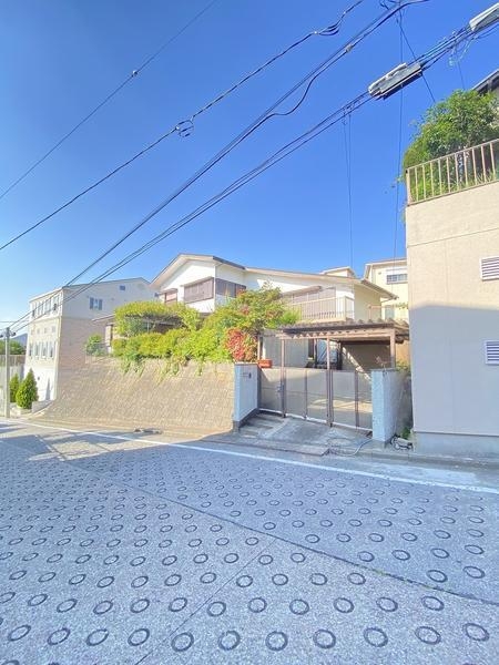 横浜市戸塚区上倉田町の土地
